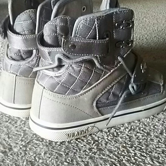 VLADO Shoes (high top) 10.5 - Picture 2 of 2